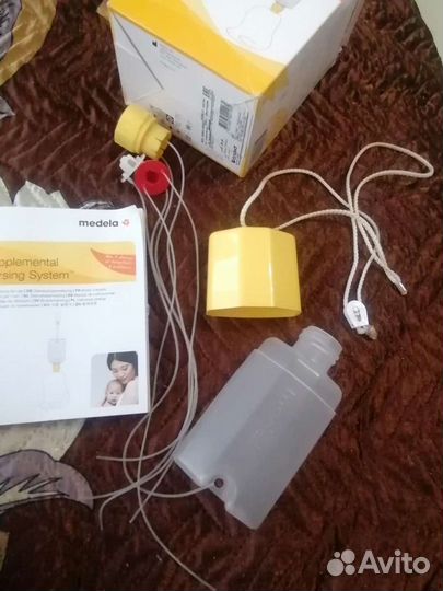 Система кормления