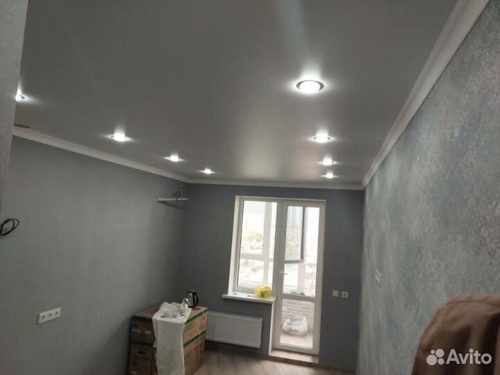 Ремонт квартир