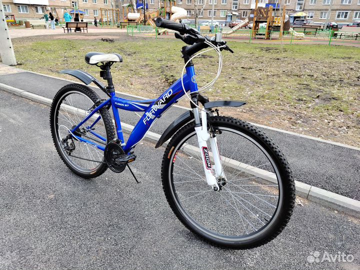 Велосипед горный Forward