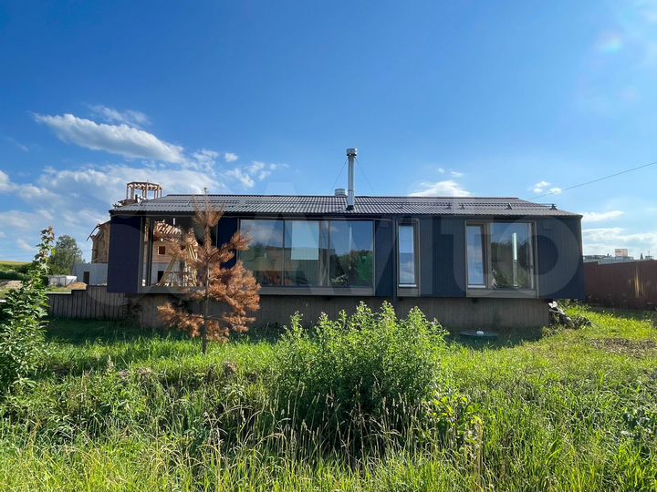 Дом 65 м² на участке 6 сот.