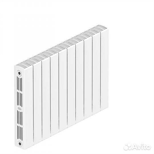 Радиатор биметаллический