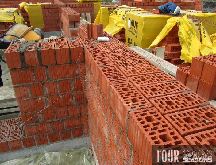 Камень керамический 2.1нф Римкер