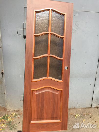 Межкомнатные двери бу