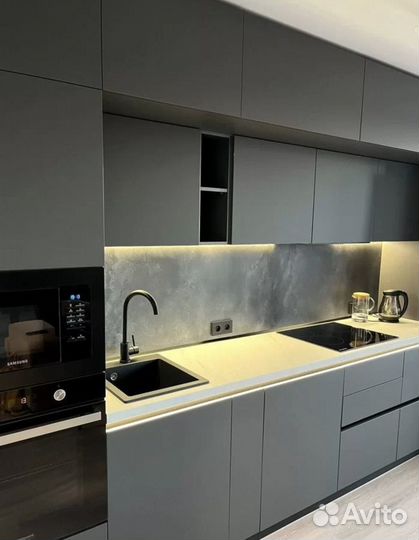 Кухонный гарнитур на заказ