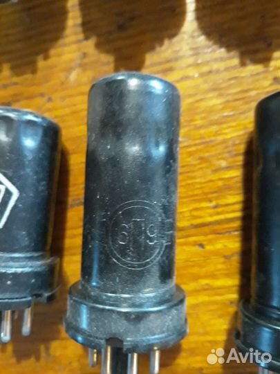 Радиолампы СССР