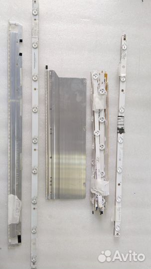 Комплекты б/у подсветки, все рабочие