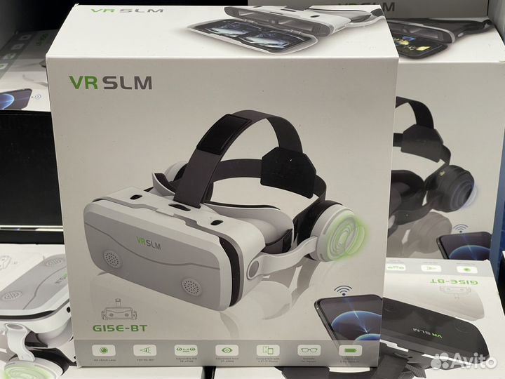 VR очки виртуальной реальности оптом