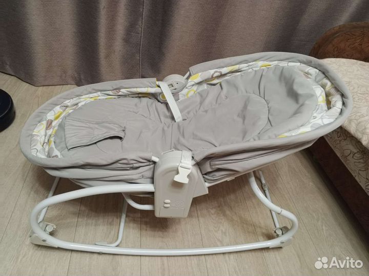 Колыбель (Баунсер) Forest Kids Totter