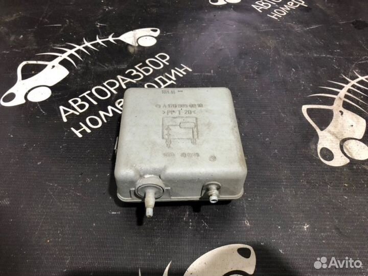 Вакуумный ресивер Mercedes Clk W208 2.0 M111.945