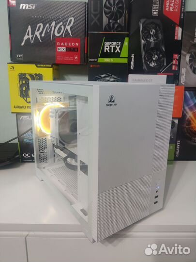 Игровой пк RTX 2060 Super