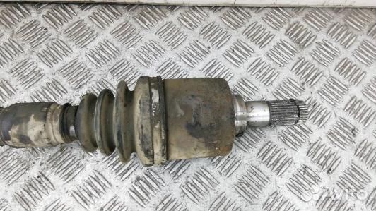 Привод передний левый mazda 6 1 (2BE15KS01)