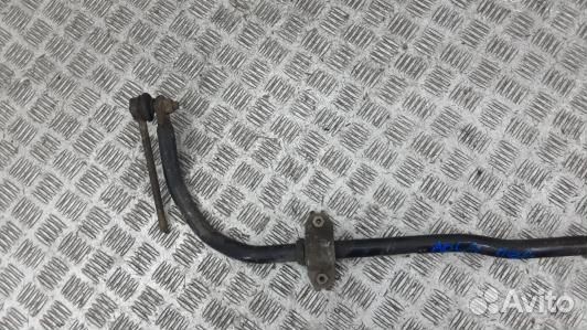 Стабилизатор поперечной устойчивости передний skod