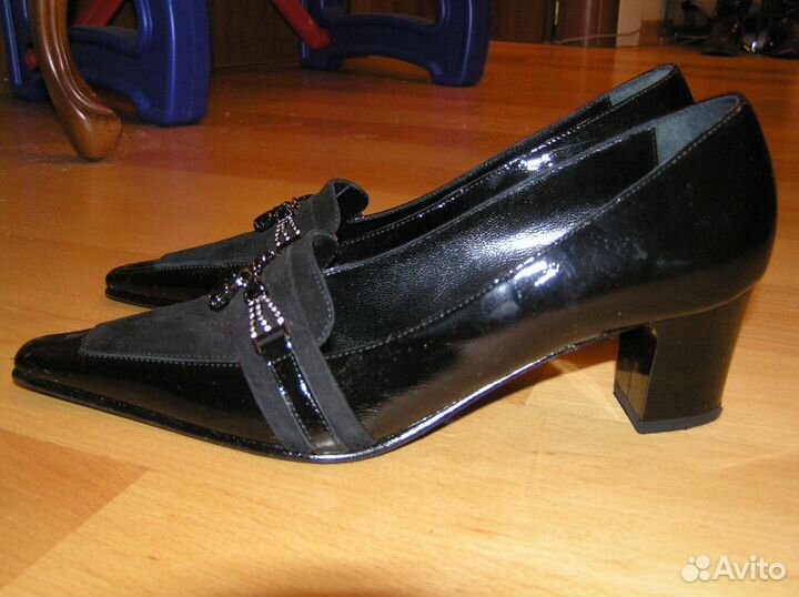Новые туфли из Италии