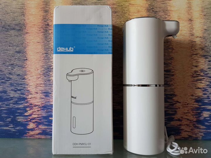 Автоматический Дозатор для жидкого мыла. Новый