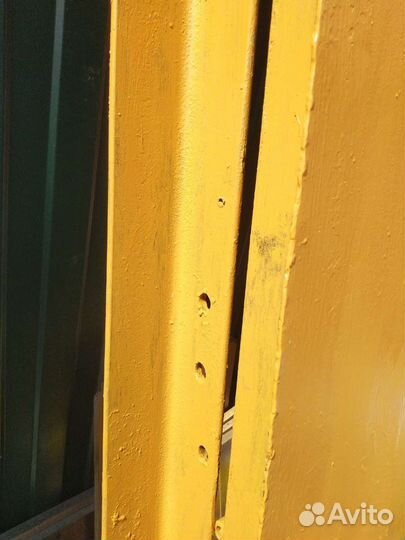 Железная дверь 3 мм