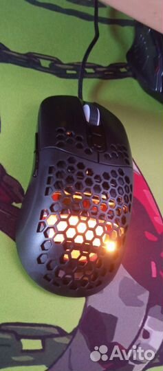 Игровая мышь