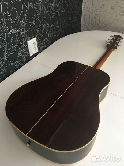 Акустическая гитара Naranda DG403N
