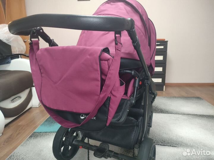 Коляска 2 в 1