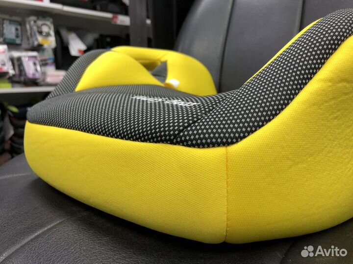 Бустер Teddy Bear LB311,22-36 кг