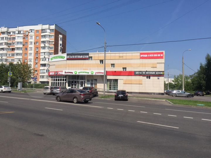 Торговая площадь, 74 м²