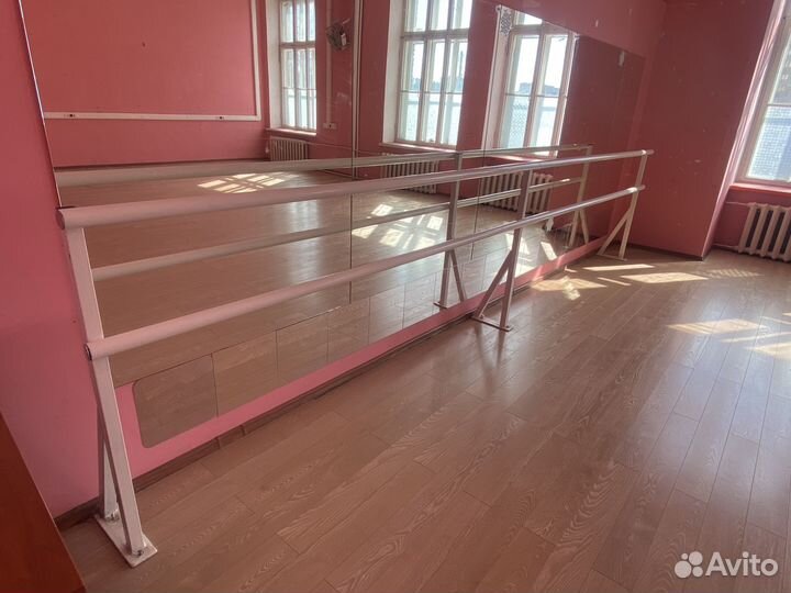 Станок для хореографии