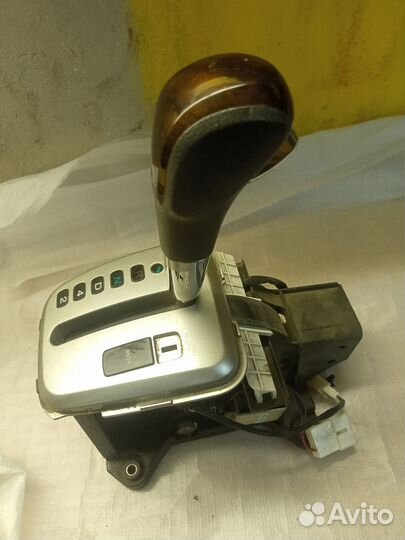 Селектор АКПП Каптива С 100/Антара