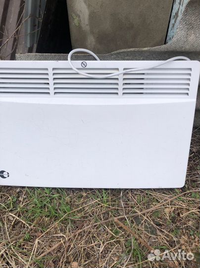 Конвектор электрический настенный