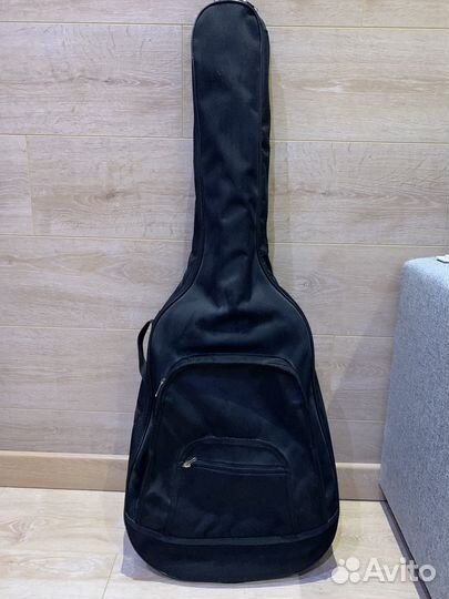 Акустическая гитара тим