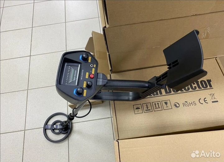 Металлоискатель MD4080