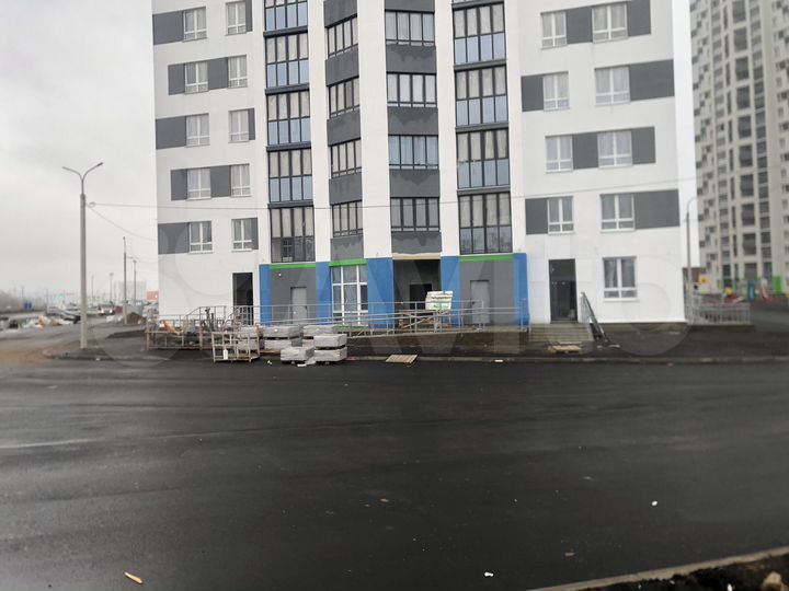 Торговая площадь, 60 м², 1 этаж