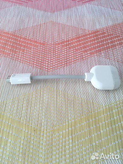 Переходник mini displayport vga
