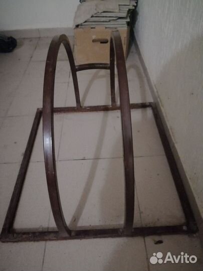 Стойка крепление для велосипеда