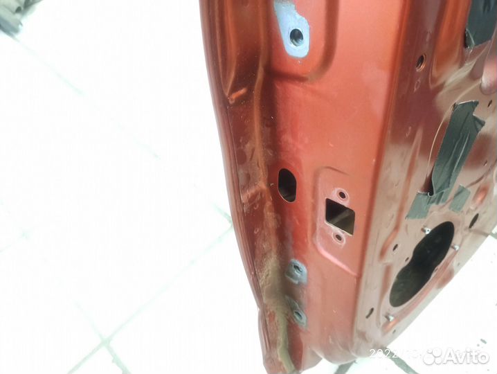 Дверь задняя правая LADA vesta cross