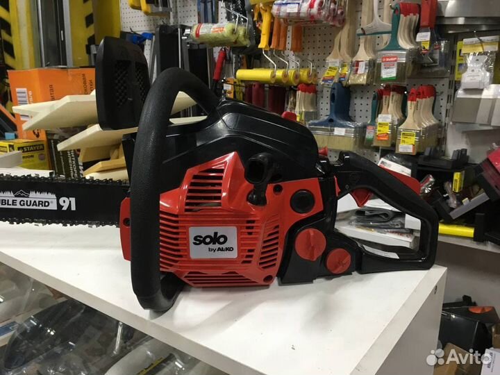 Бензопила Solo by Al-ko 6240