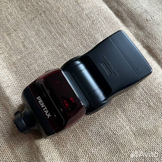 Фотовспышка Pentax AF-500FTZ