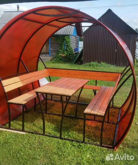 Производство металлоконструкции