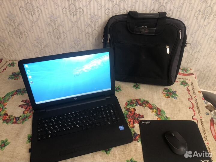 Ноутбук hp