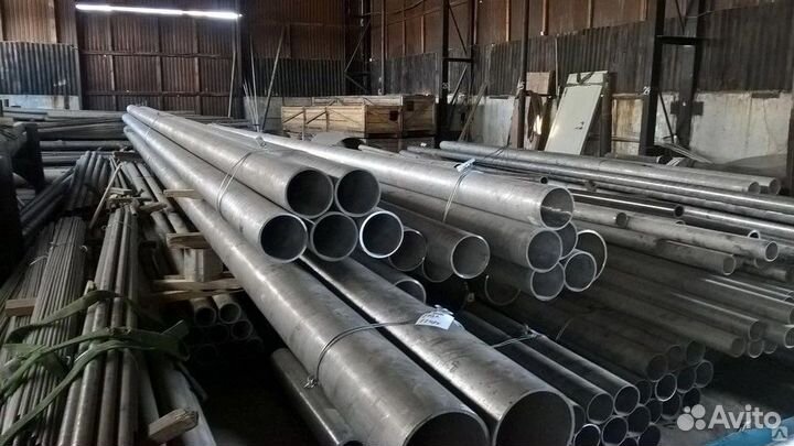 Нержавеющая труба 219х6 12х18н10т