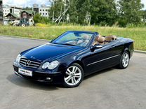 Mercedes-Benz CLK-класс 1.8 AT, 2008, 235 000 км, с пробегом, цена 1 550 000 руб.