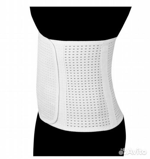 Бандаж послеоперационный брюшной B Well