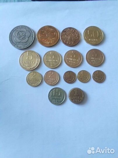 Монеты