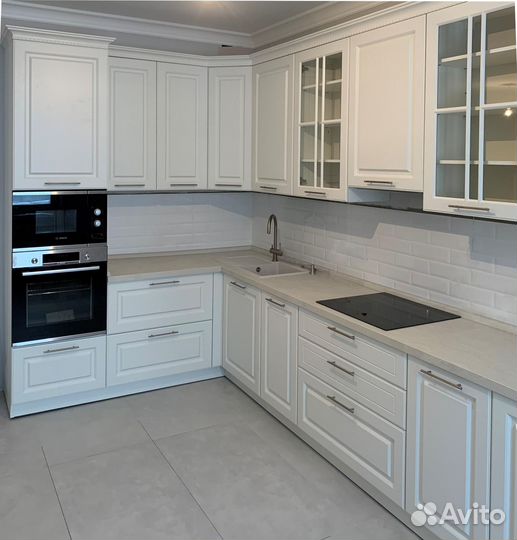 Кухни на заказ от производителя