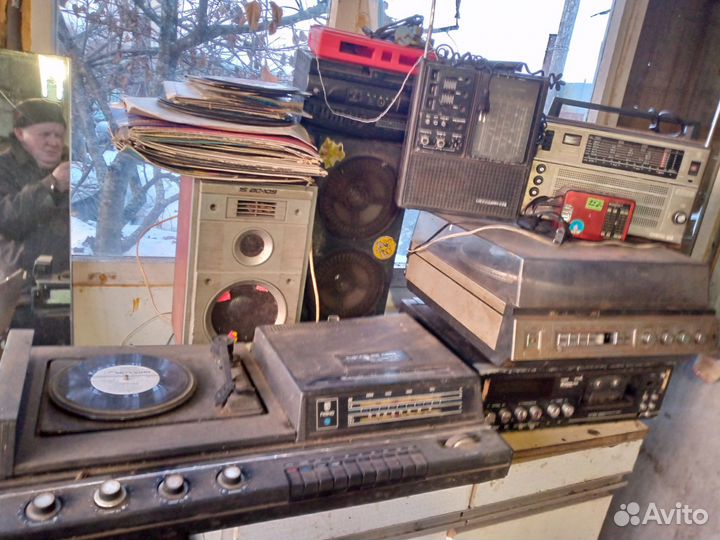 Электроника СССР