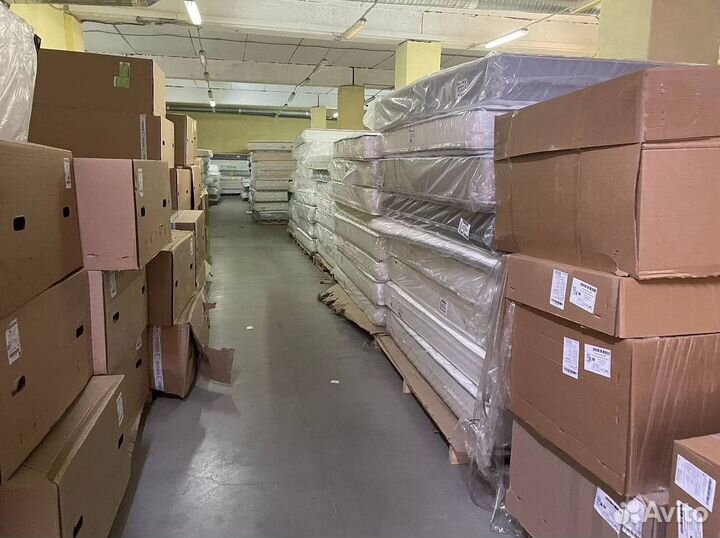 Матрас Аскона