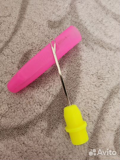 Игла для поднятия петель