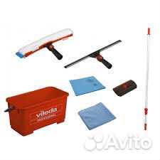 Уборочный инвентарь Vileda (Виледа)