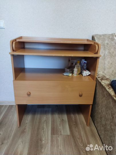 Пеленальный комод