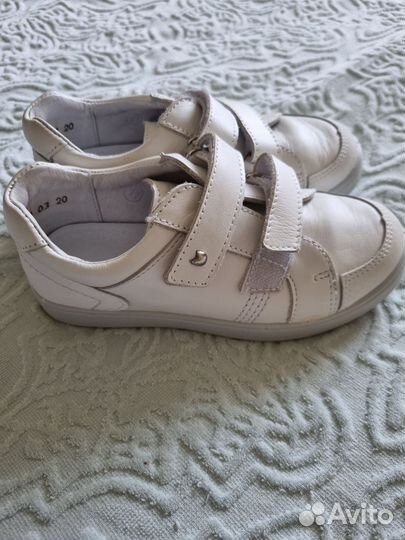 Полуботинки дошкольные