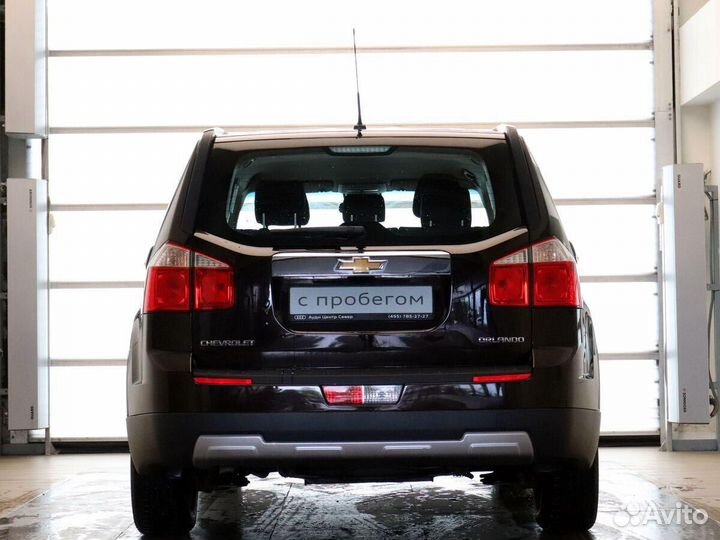 Chevrolet Orlando 1.8 AT, 2014, 94 559 км