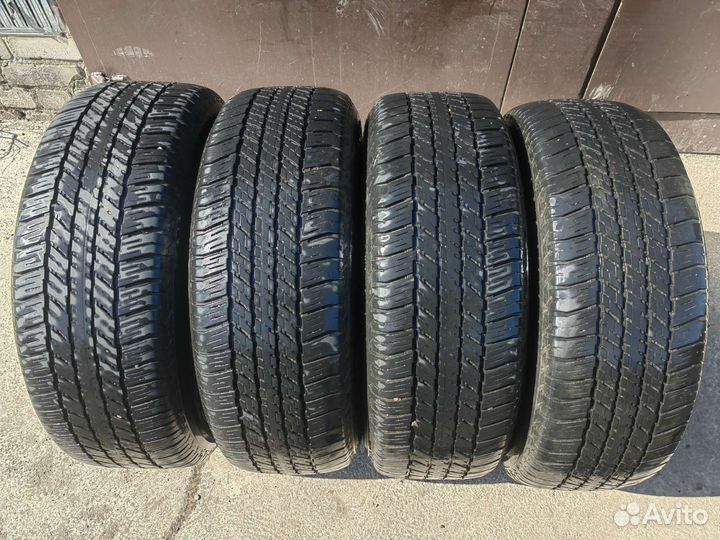 Колёса лето 265/60R18 Mitsubishi Pajero Sport 3